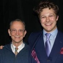 Photo Flash: Joel Grey Hosts Special Performance of Benjamin Scheuer's THE LION