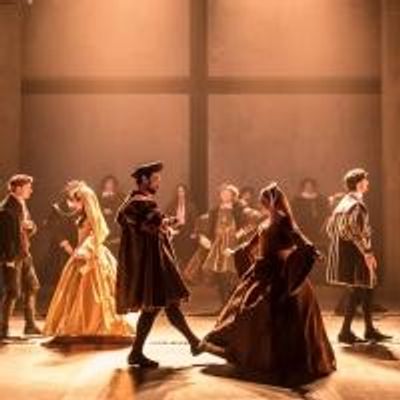 Photo Flash: Welcome to Court- First Look at WOLF HALL: PARTS 1 &amp; 2 on Broadway!