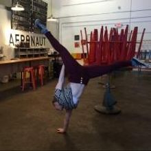 Intimations Dance Brings New Work to Aeronaut Brewing Company Tonight