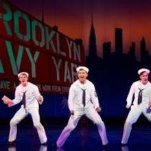ON THE TOWN Returns to the Lyric Theatre This Afternoon!