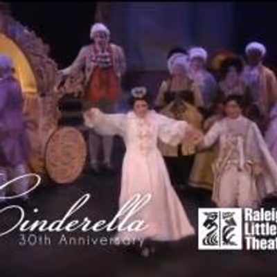 BWW Reviews: At 30, RLT's CINDERELLA Never Looked Better