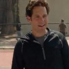VIDEO: First Look - Paul Rudd Stars in Rom-Com Spoof THEY CAME TOGETHER