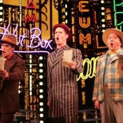 Photo Flash: First Look at Nancy Anderson, Manna Nichols, Mark Price and More in Goodspeed's GUYS &amp; DOLLS