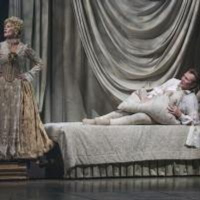 Photo Flash: First Look at Jonathan Smoots, Hollis Resnik  and More in Milwaukee Repertory Theatre&#039;s A CHRISTMAS CAROL