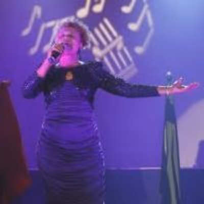 Photo Flash: First Look at The Mama Foundation's ALIVE!