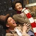 The Aurora Fox Presents A CHRISTMAS CAROL, Opening Today
