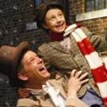 The Aurora Fox Presents A CHRISTMAS CAROL, Opening Today