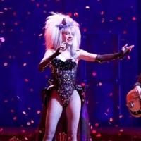 Lift Up Your Hands for Lena Hall! Tony Winner Departs HEDWIG AND THE ANGRY INCH…
