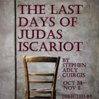 Throughline Theatre Stages THE LAST DAYS OF JUDAS ISARIOT, Now thru 11/1