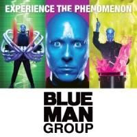 BLUE MAN GROUP Returning to Nashville in January 2015