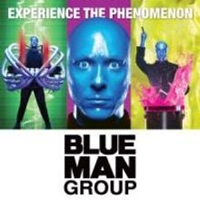 BLUE MAN GROUP Returning to Nashville in January 2015