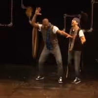STAGE TUBE: New Video of A Q BROTHERS' CHRISTMAS CAROL Video