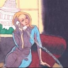 Lincoln Center Theater to Present THE CITY OF CONVERSATION, 4/10-6/22