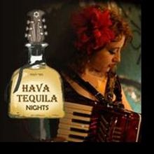 National Yiddish Theatre Folksbiene Continues HAVA TEQUILA NIGHTS Tonight