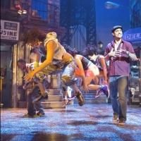 Photo Flash: Walnut Street Theatre Opens IN THE HEIGHTS Tonight