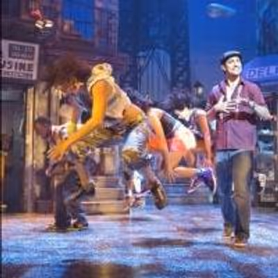Photo Flash: First Look at Walnut Street Theatre's IN THE HEIGHTS