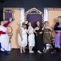 BWW Reviews: Something For Everyone at Gettysburg's A FUNNY THING HAPPENED ON THE…