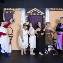 BWW Reviews: Something For Everyone at Gettysburg's A FUNNY THING HAPPENED ON THE WAY