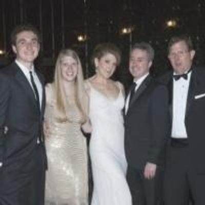 Photo Coverage: CINDERELLA Cast Has a Fairy Tale After Party!