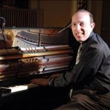 Lincoln Center and MoMA Pianist Ben Model to Bring SILENT SLAPSTICK to Stamford's Pal