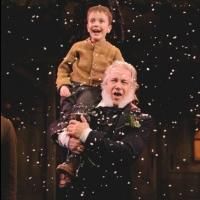 Photo Flash: First Look at Trinity Rep's A CHRISTMAS CAROL