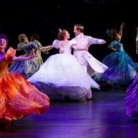 TDF to Bring 450 Deaf or Hard-of-Hearing Students to CINDERELLA, 10/30, 11/6 & 13