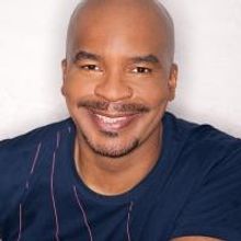 David Alan Grier Coming to Comix at Foxwoods, 10/18