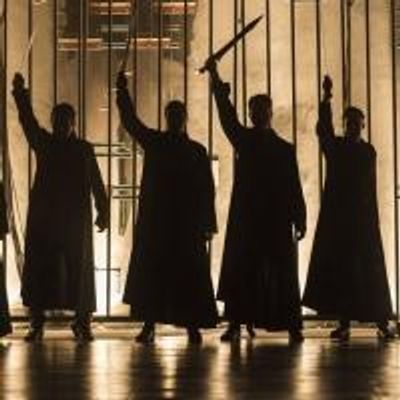 BWW Reviews: Betrayal Abounds in A Noise Within's JULIUS CAESAR