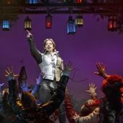 TV: Watch Highlights from SOMETHING ROTTEN! on Broadway!