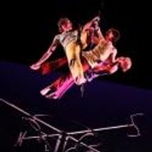 BWW Reviews: FOR THAT WHICH RETURNS Quite Literally Up in the Air
