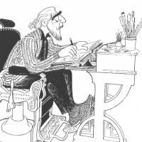 NYPL to Host Free Events Celebrating Al Hirschfeld Exhibition, 11/14 & 11/18