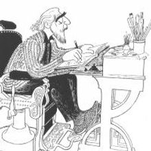 NYPL Hosts Free Events Celebrating Al Hirschfeld Exhibition, Beg. Today