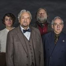 Photo Flash: THE TWENTY-SEVENTH MAN Begins Tonight at The Old Globe