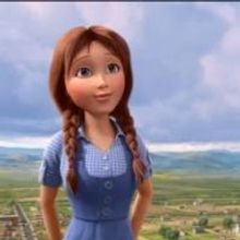 VIDEO: New Trailer for LEGENDS OF OZ: DOROTHY'S RETURN - Lea Michele, Bernadette…
