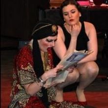 Photo Flash: First Look at ReGroup Theatre's LOUD SPEAKER