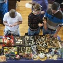 Town Hall Theater Hosts 'Fabulous Flea Market' Fundraiser Today