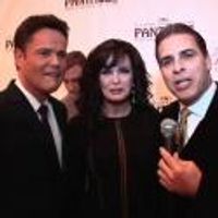 TV: On the Red Carpet with Donny & Marie Osmond at their LA Christmas Concert Video