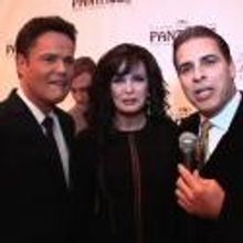 TV: On the Red Carpet with Donny & Marie Osmond at their LA Christmas Concert