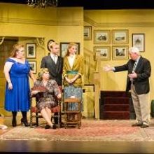 Photo Flash: DIVIDING THE ESTATE Opens Tonight at The Sherman Playhouse