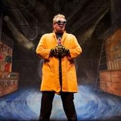 BWW Reviews: DOKTOR KABOOM: LIVE WIRE! THE ELECTRICITY TOUR at The Kennedy Center Family Theater Gives Energizing Education