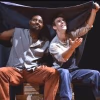 Photo Flash: First Look at Casa Manana's BIG RIVER: THE ADVENTURES OF HUCKLEBERRY…