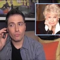 TV EXCLUSIVE: CHEWING THE SCENERY WITH RANDY RAINBOW - Randy Gossips X FACTOR… Video