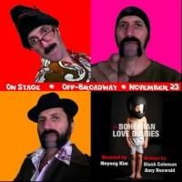 Slash Coleman Brings THE BOHEMIAN LOVE DIARIES to United Solo Tonight