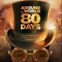 Bryce Ryness to Star in The New Theater's AROUND THE WORLD IN 80 DAYS; Cast &…