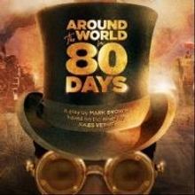 Bryce Ryness Stars in The New Theater's AROUND THE WORLD IN 80 DAYS, Beg. Tonight