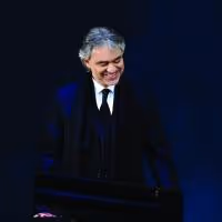 Andrea Bocelli Returns to Houston for One-Night Concert With Houston Symphony and…
