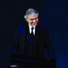 Andrea Bocelli Returns to Houston for One-Night Concert With Houston Symphony and Cho