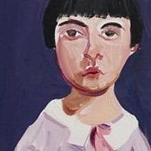Chantal Joffe Portraits Fill Jewish Museum Lobby, Beginning Today