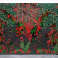 CHRIS OFILI: NIGHT AND DAY Opens Today at the New Museum