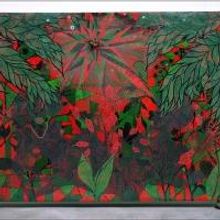 CHRIS OFILI: NIGHT AND DAY to Open 10/29 at the New Museum